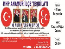 MHP Anamur Babu'u Anacak